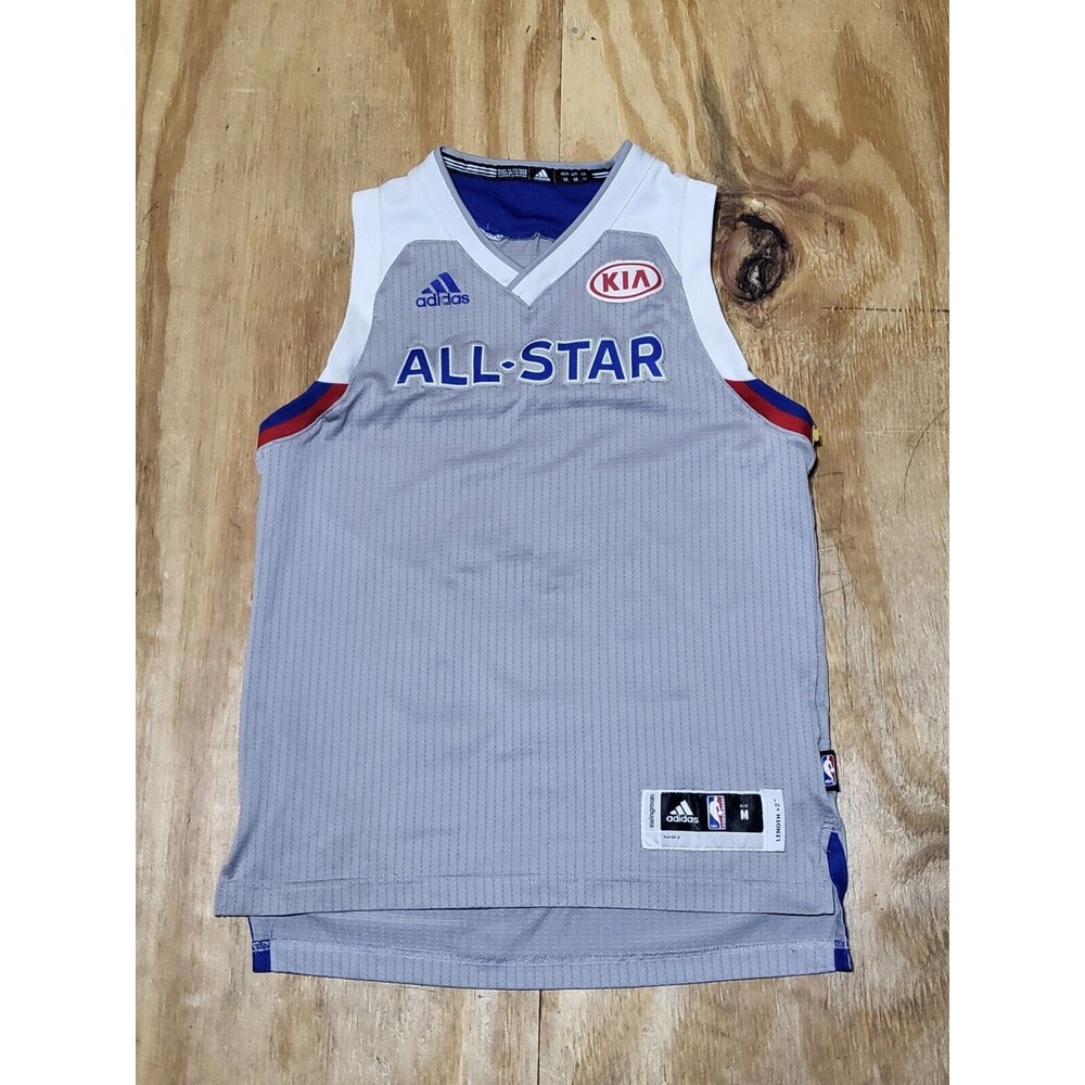 NBA EAST DIVISION  ALL-STAR GAME SWINGMAN ADIDAS JERSEY Youth M 2016/17 @i1